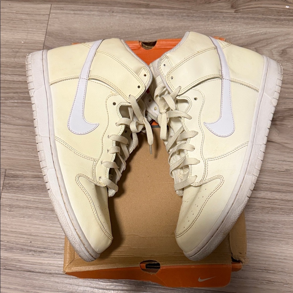 Nike Glow In Dark Dunks (2006) - Picture 8 of 10